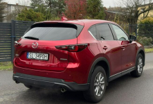 Mazda CX-5 full led/gaz/aso/pod.siedz/pod.kierownica/gwarancja Ruda Śląska - zdjęcie 4