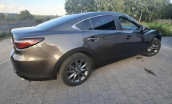 Mazda 6, zadbana z niskim przebiegiem