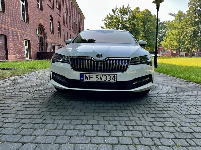 Škoda Superb Bezwypadkowa, Nowy Rozrząd !!! Jejkowice - zdjęcie 11