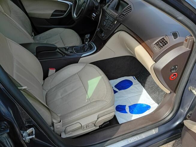 Opel Insignia Sports Tourer Janów Lubelski - zdjęcie 11