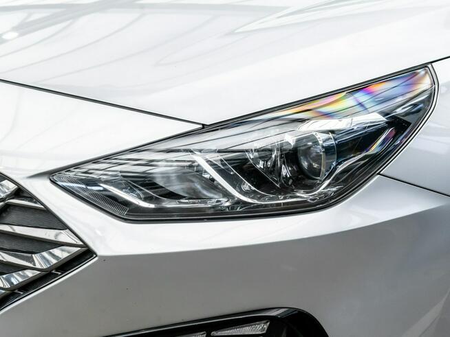 Hyundai i30 SW 1.0 T-GDI Modern 6Manual 120KM Benzyna Salon Polska Poznań - zdjęcie 9