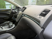 Opel Insignia 2.0 Turbo 220KM | Skóry | Bi-Ksenon | Manual | Szczecin - zdjęcie 11
