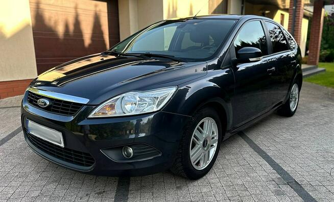 Ford Focus 1.6i Concept Po Liftowy 5Drzwi Opłacony Wrocław - zdjęcie 10