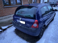 Renault Clio II 1,2 2002 rok ABS el. szyby wsp kier cen zame Kłodawa - zdjęcie 5