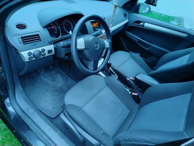 Opel Astra H 1.6 LPG. Częstochowa - zdjęcie 5