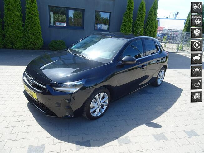 Opel Corsa 1.2 100KM ELEGANCE ,Niski przebieg Łódź - zdjęcie 1
