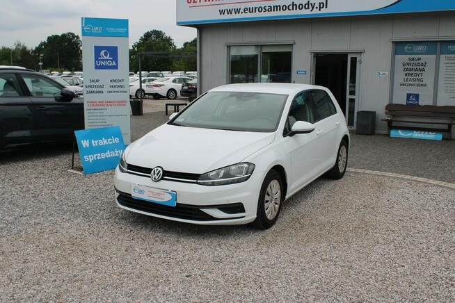 Volkswagen Golf Trendline LED Gwarancja Salon Polska F-VAT Warszawa - zdjęcie 2