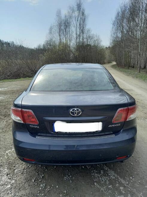 Toyota Avensis T27, 2,0. benzyna, automat, 2009 Mińsk Mazowiecki - zdjęcie 5