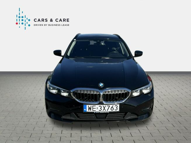 BMW Seria 3 318d Touring  aut WE3X763 Wolica - zdjęcie 2