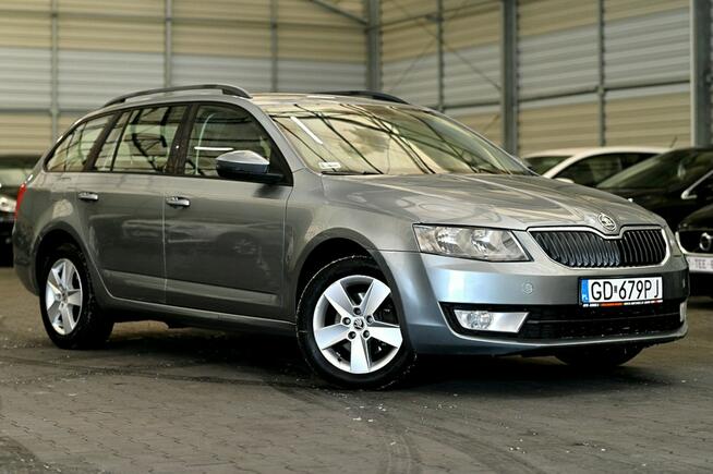 Škoda Octavia 1.6 TDI 105KM Klima Pdc Polski Salon Serwis Płock - zdjęcie 1