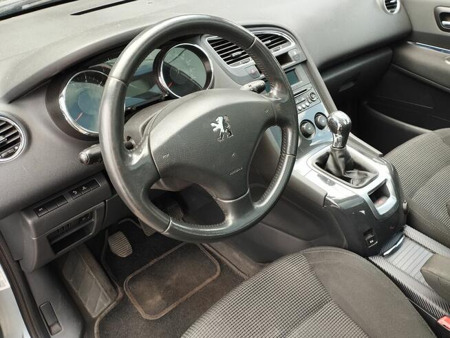Peugeot 5008 7 miejsc Panorama Warszawa - zdjęcie 10