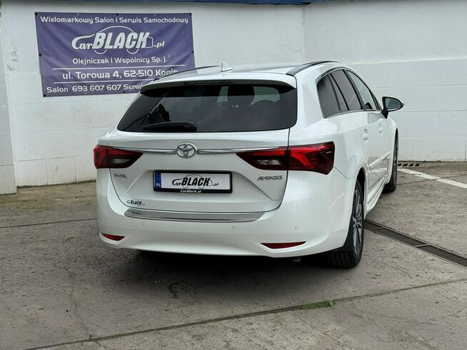 Toyota Avensis PROMOCJA - Pisemna Gwarancja 12 miesięcy Konin - zdjęcie 6