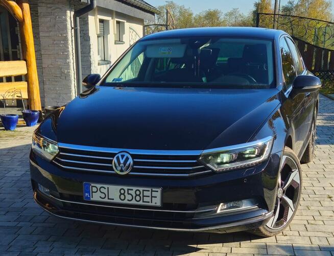 Vw passat b8 salon polski Słupca - zdjęcie 7