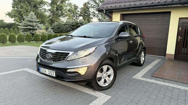Sportage 1.7 Diesel opłacony Łęgowo - zdjęcie 2