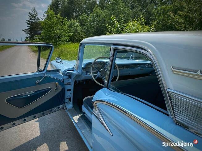 1959 Ford galaxie Gromada - zdjęcie 6