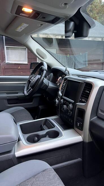 Dodge Ram 1500 HEMI V8 5,7 LPG 2016 Warszawa - zdjęcie 8