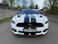 Ford Mustang 5.0 GT 69 tyś km Niski przebieg Jasna skóra! Otwock Mały - zdjęcie 3