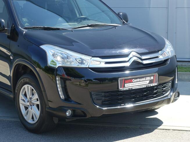 Citroen C4 Aircross 1.6 Ben.117KM/PółskóryTelefon/Serwis Lublin - zdjęcie 7