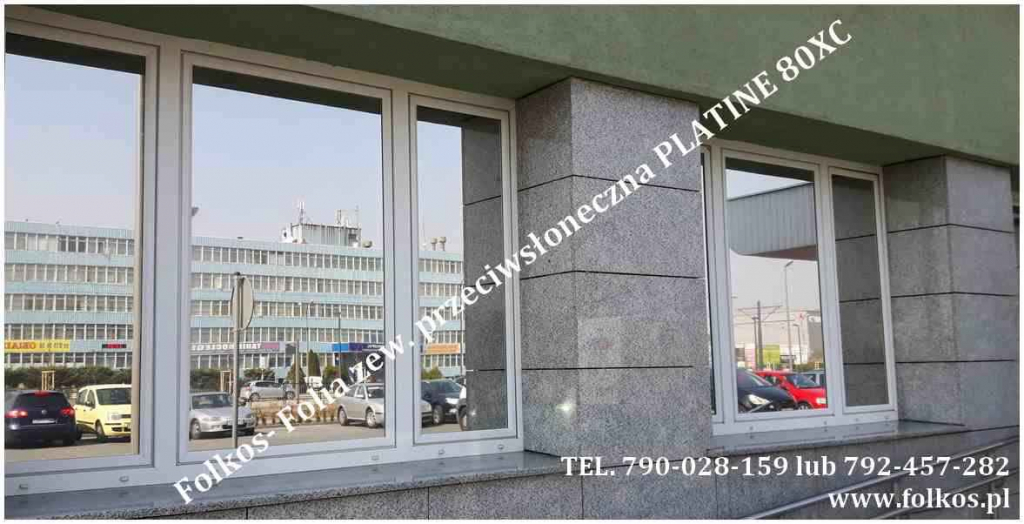 Folkos folie przeciwsłoneczne Warszawa, przyciemnianie szyb Wola - zdjęcie 2