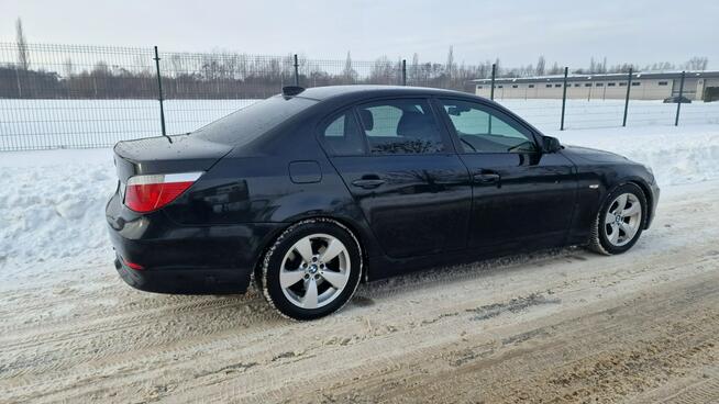 520 M54 B22 E60 Automat LPG 2.2 GAZ 170KM Śliczna Zadbana Pabianice - zdjęcie 6