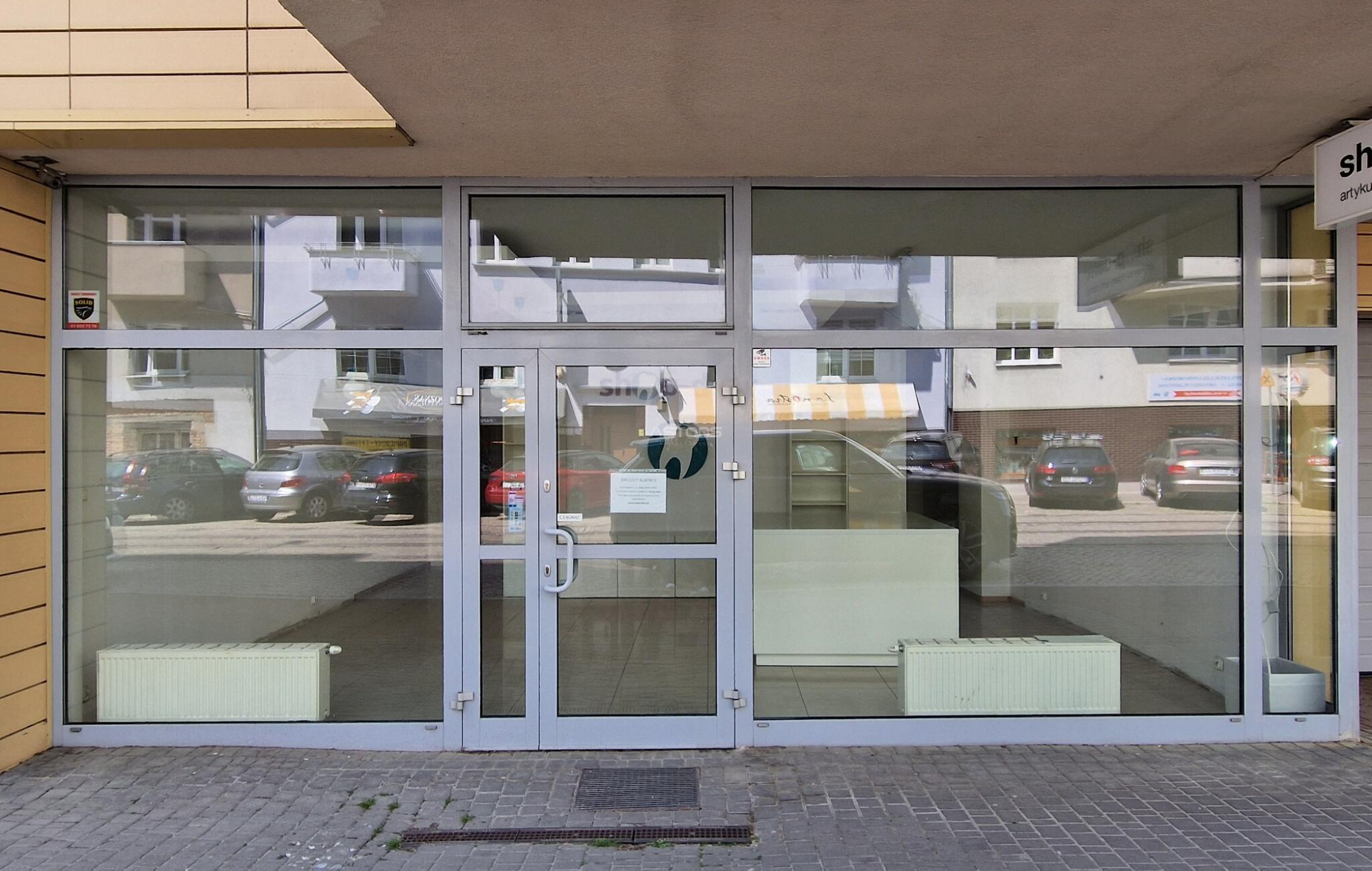 LOKAL HANDLOWO-USŁUGOWY Z WITRYNĄ! LOKALIZACJA! Poznań - zdjęcie 9