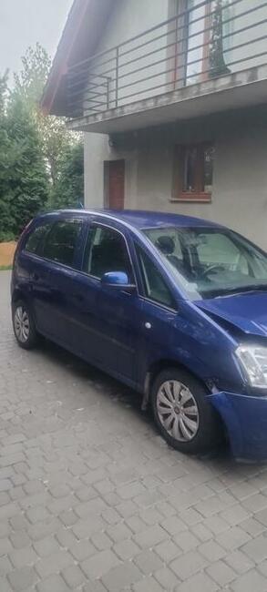 Opel meriva Skawina - zdjęcie 1