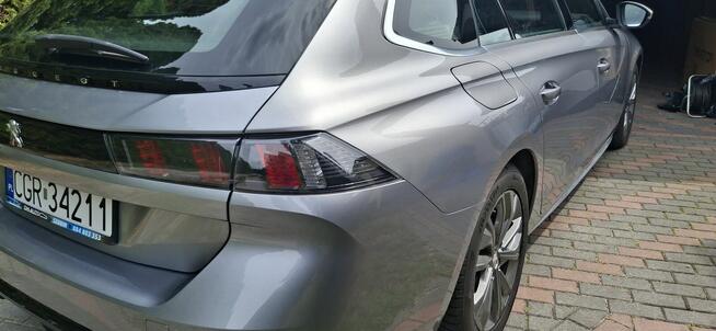 Peugeot 508 2.0HDI 97700 tys km Biały Bór - zdjęcie 6
