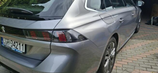 Peugeot 508 2.0HDI 97700 tys km Biały Bór - zdjęcie 6