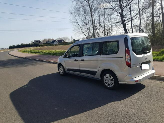 Ford Tourneo Connect Ford grand tourneo connect 7 osób 1.5 dci ładny Chełm Śląski - zdjęcie 8