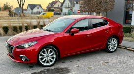 Mazda 3 HeadUp*AktywnyTempomat*JedenWłaściciel*Serwis!!! Zwoleń - zdjęcie 5