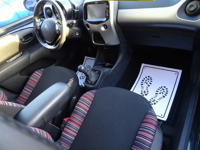 Citroen C1 Ekonomiczny samochód w świetnym stanie Łódź - zdjęcie 6
