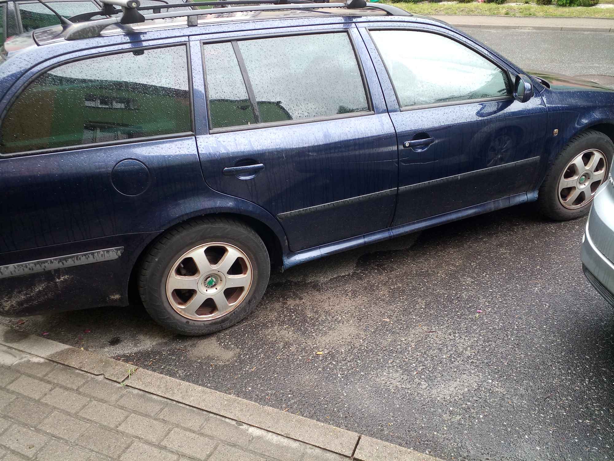 Skoda Octavia kombi Biała Podlaska - zdjęcie 3