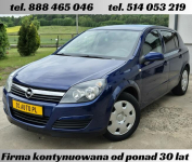 Opel Astra H • 5 drzwi • benzyna • NAVI • HAK • ZAREJESTROWANY w PL Nowe Miasto Lubawskie - zdjęcie 3