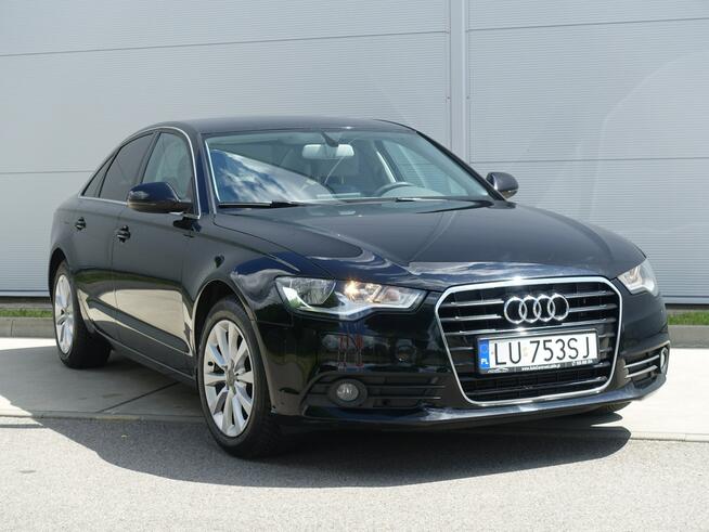 Audi A6 2.0TDI 177KM/Nowy Rozrząd/Pełny serwis/Długie opłaty Lublin - zdjęcie 6