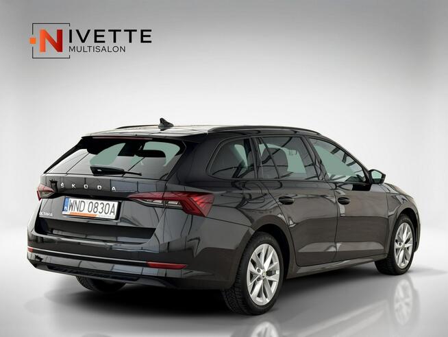 Škoda Octavia 2,0 TDI DSG(150 KM) Ambition Salon PL F-Vat Warszawa - zdjęcie 5