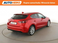 Mazda 3 navi klima auto grzane fotele kamera i czujniki parkowania Warszawa - zdjęcie 7
