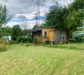 Działka rekreacyjna