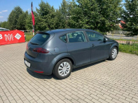 Seat Leon 2007r - 1.6MPI - 200 tys km - Sprawna klimatyzajca Głogów - zdjęcie 3