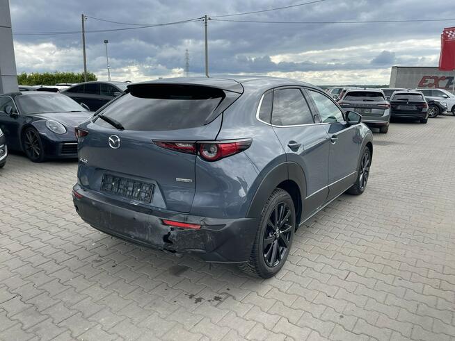 Mazda CX-30 eSkyactivX  Automat BOSE Kamery 360 Podgrzewanie  186KM Gliwice - zdjęcie 5