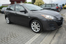 Mazda 3 1.6B Klima 2 KPL Kół Grzane Fotele Sprowadzony Opłacony Majdan Sieniawski - zdjęcie 9