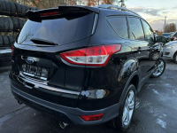 Kuga 2.0TDCI Titanium 150km czujniki NAVI klima BEZWYPADEK serwis 2016 Tychy - zdjęcie 4