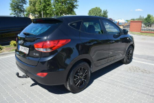 Hyundai ix35 2.0B Automat Klimatronik Kamera 2 KPL Opon Sprowadzony Tarnogród - zdjęcie 11