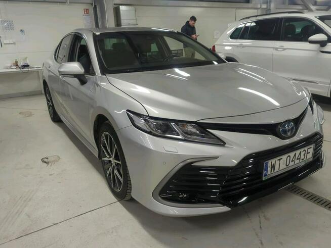 Toyota Camry 2.5 Hybrid Prestige CVT, Salon PL! 1wł! FV! Pęcice - zdjęcie 4