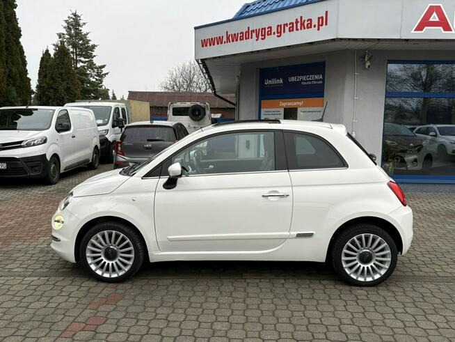 Fiat 500 Rezerwacja Tarnowskie Góry - zdjęcie 9