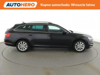Škoda Superb automat navi kamera climatronic LED tempomat Warszawa - zdjęcie 9