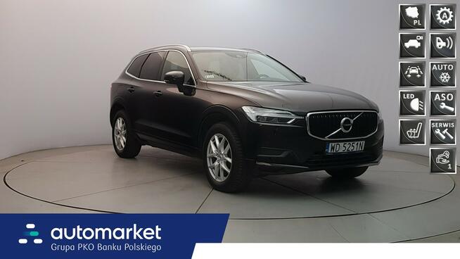 Volvo XC 60 D4 Momentum Pro aut ! Z Polskiego Salonu ! Faktura Vat ! Warszawa - zdjęcie 1