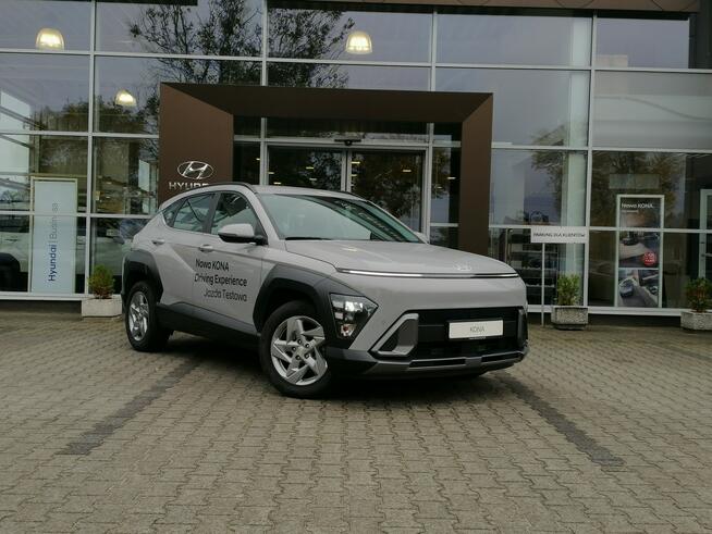 Hyundai Kona 1.0 T-GDI 7DCT 2WD (120 KM) Executive - dostępny od ręki Łódź - zdjęcie 7