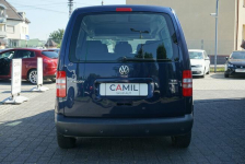 Volkswagen Caddy Zadbany. Zarej Opole - zdjęcie 5