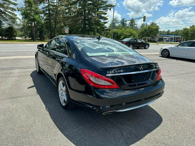 Mercedes CLS 500 CLS 550 Katowice - zdjęcie 4