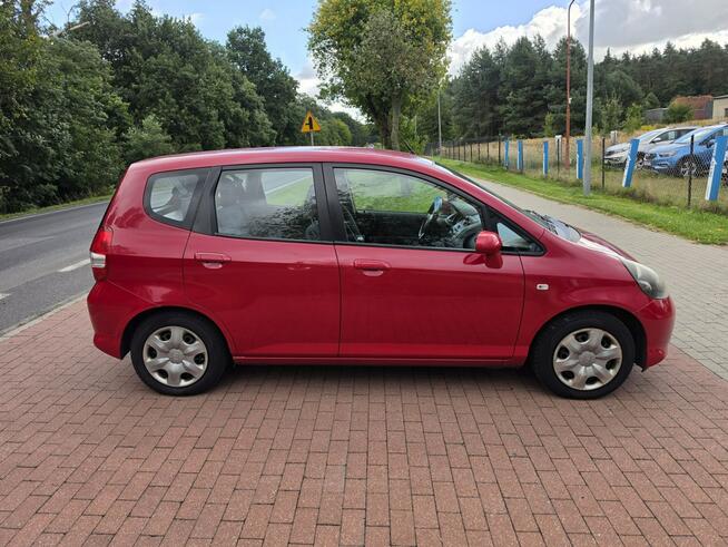 Honda Jazz 1,2 benzyna z klimatyzacja !!! Cielcza - zdjęcie 9